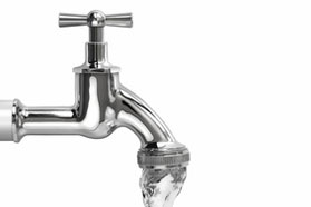 Wasserhahn