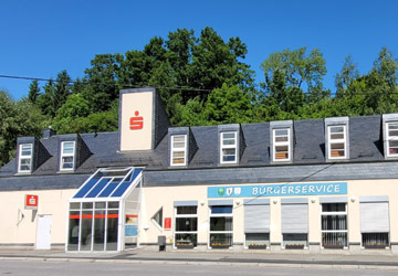 Haustechnik Bürgerbüro