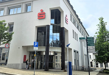 Haustechnik Sparkasse