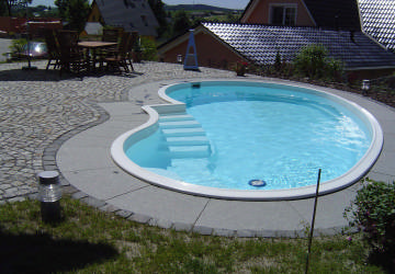 Poolanlage